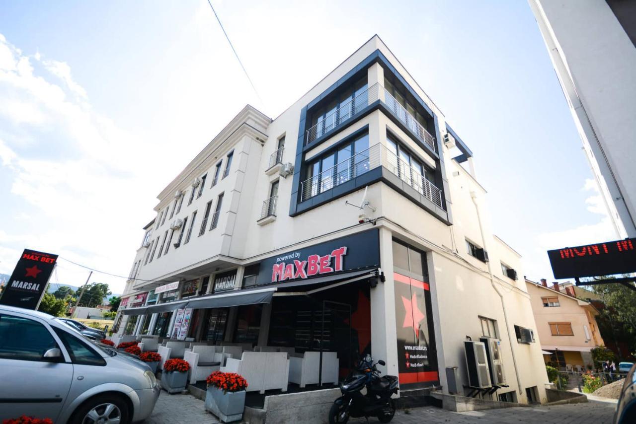 Panorama Lux Daire Vrnjačka Banja Dış mekan fotoğraf
