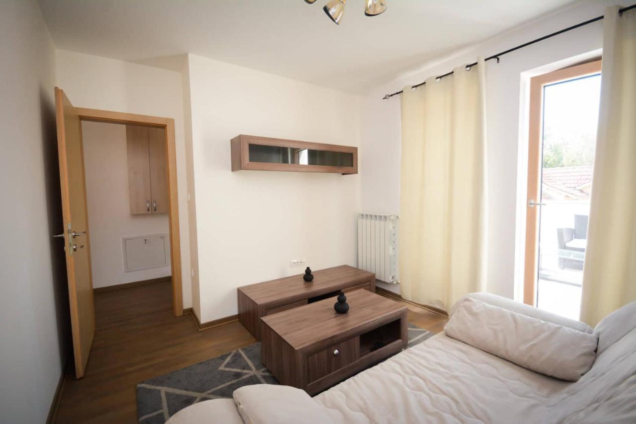 Panorama Lux Daire Vrnjačka Banja Dış mekan fotoğraf