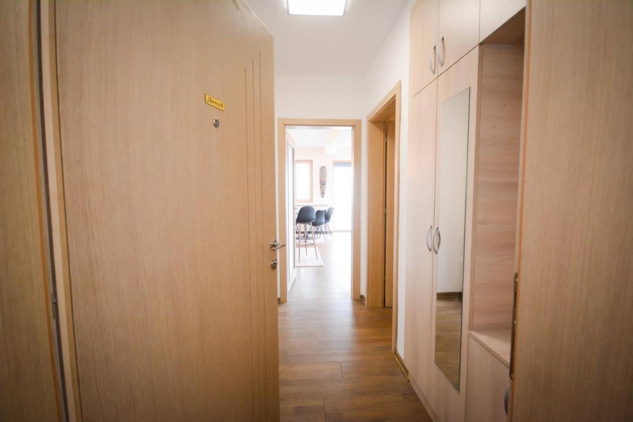 Panorama Lux Daire Vrnjačka Banja Dış mekan fotoğraf